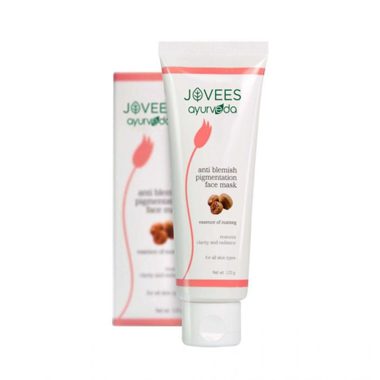 Picture of Jovees Anti Blemish Pigmentation Face Mask