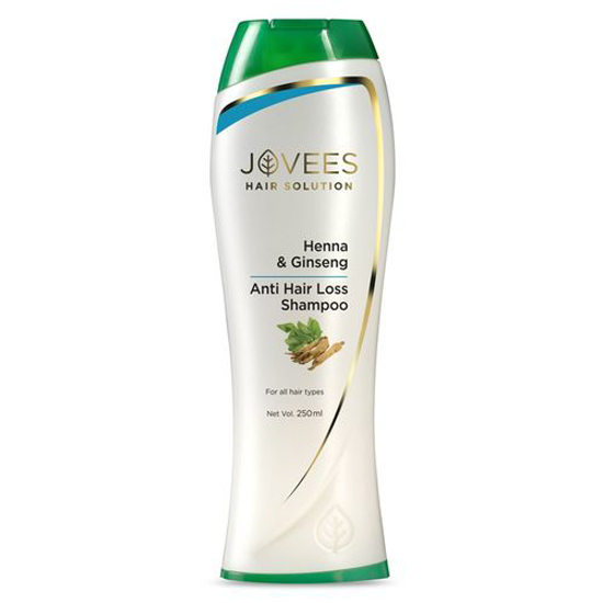 Picture of Jovees Henna and Ginseng Anti Hair Loss Shampoo