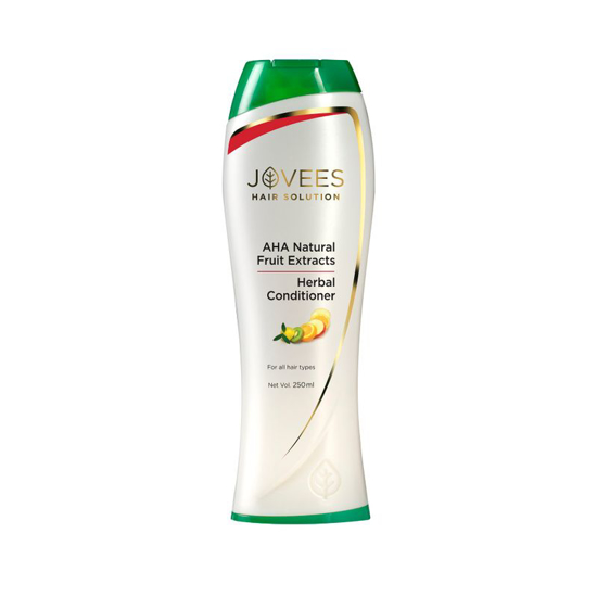 Picture of Jovees Aha Natural Fruit Extracts Herbal Conditioner