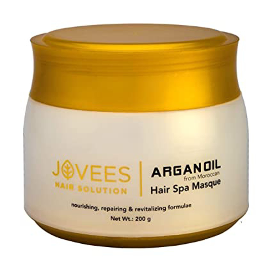 Picture of Jovees Argan Oil Hair Spa Masque