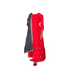 Picture of Hand Bock Print Kurti