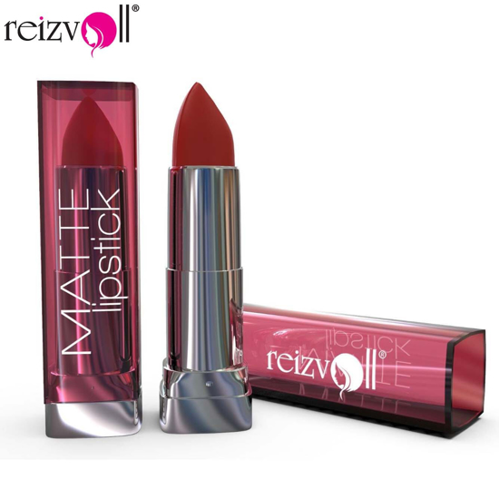 Picture of Reizvoll Matte Lipstick - Crimson Red