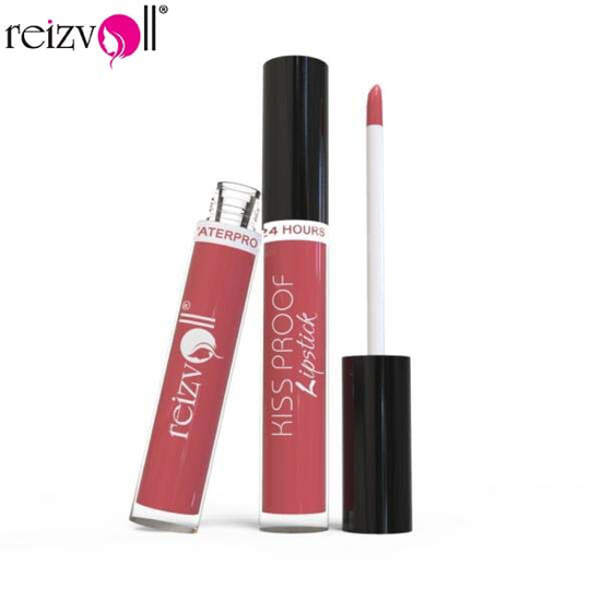 Picture of Reizvoll Kissproof Liquid Lipstick - Coral Candy