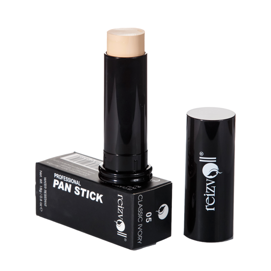 Picture of Reizvoll Pro Pan stick 18Gm - Classic Ivory