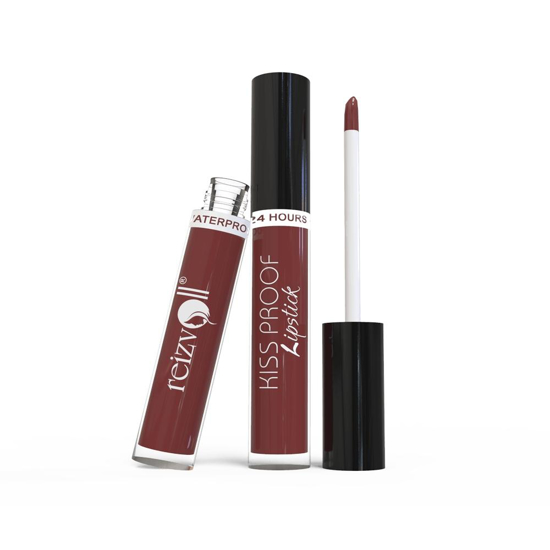 Picture of Reizvoll Kissproof Liquid Lipstick - Cherry Red