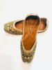 Picture of Stone & Pearl Embroidery Jutis