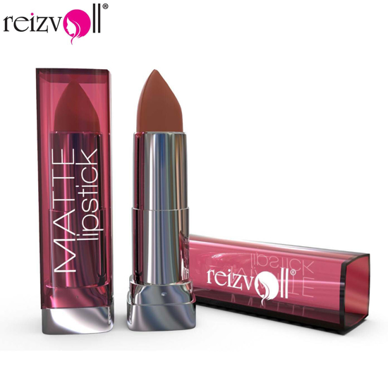 Picture of Reizvoll Matte Lipstick - Nude Rose