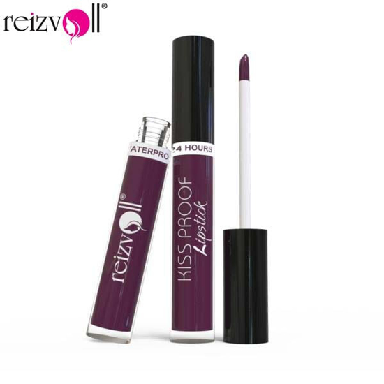 Picture of Reizvoll Kissproof Liquid Lipstick - Purple Berry