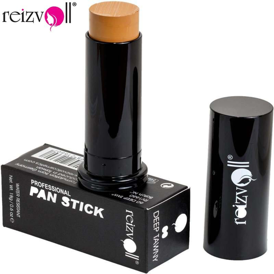 Picture of Reizvoll Pro Pan stick 18gm - Deep Tawny