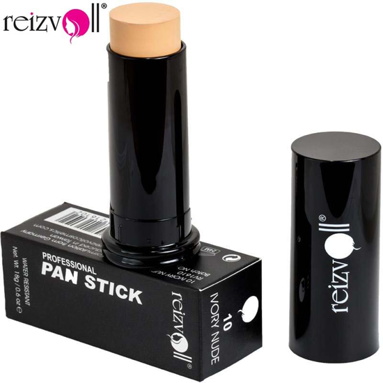Picture of Reizvoll Pro Pan stick 18gm - Ivory Nude