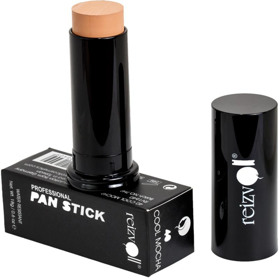 Picture of Reizvoll Pro Pan stick 18gm - Cool Mocha
