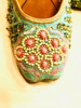 Blue Punjabi Jutis/Mojaris