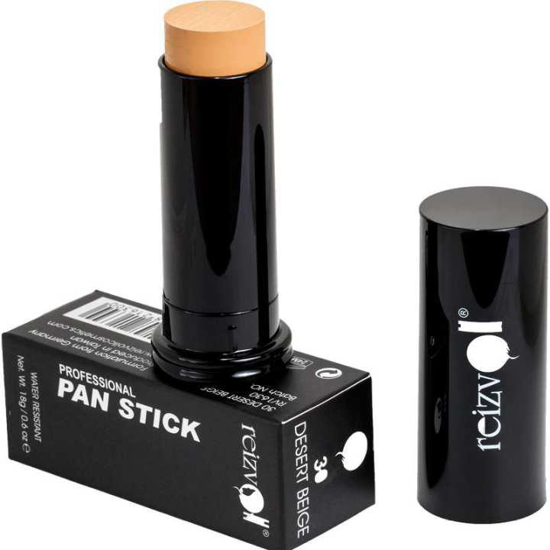 Picture of Reizvoll Pro Pan stick 18gm - Natural Beige