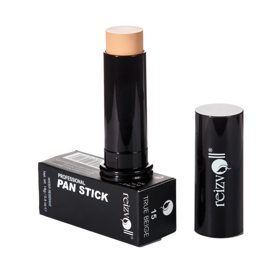 Picture of Reizvoll Pro Pan stick 18gm - True Beige