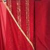 Cotton Zari & Kundan Embroidery Suit