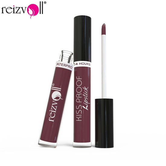 Picture of Reizvoll Kissproof Liquid Lipstick - Vamp Red