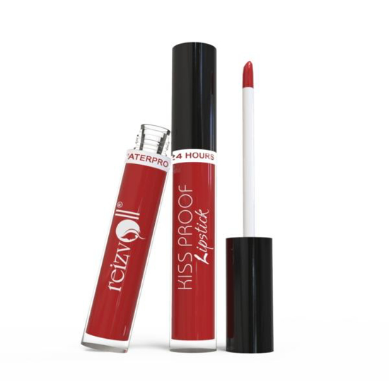 Picture of Reizvoll Kissproof Liquid Lipstick - Red Rose