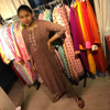 Cabric  Cotton Kurti Dress