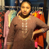 Cabric  Cotton Kurti Dress
