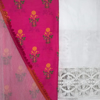 Picture of Printed Kurta and Bottom With Lace Work