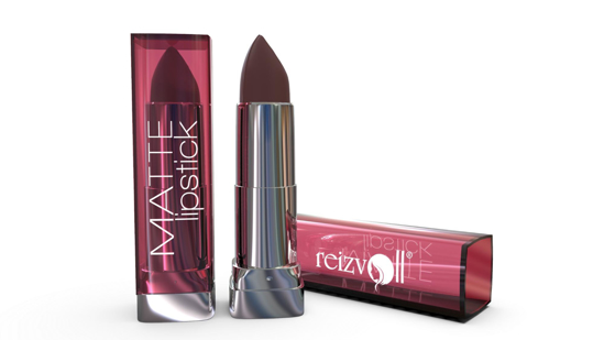 Picture of Reizvoll Matte Lipstick - Vampire