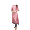 Silk Blend Pink Kurti