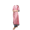 Silk Blend Pink Kurti