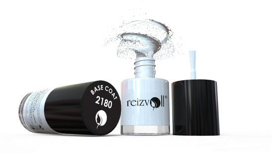 Picture of Reizvoll Nail Coat - Base Coat