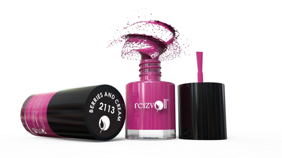 Picture of Reizvoll Nail Color - Berries And Creme