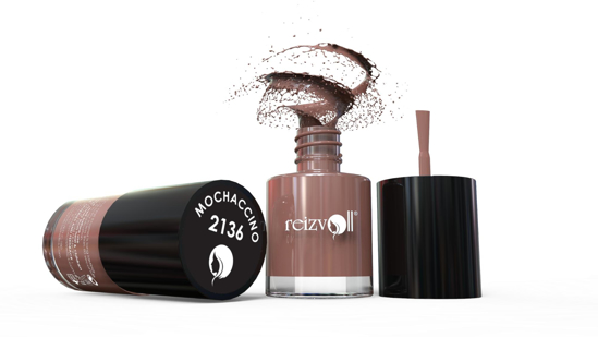 Picture of Reizvoll Nail Color - Mochaccino