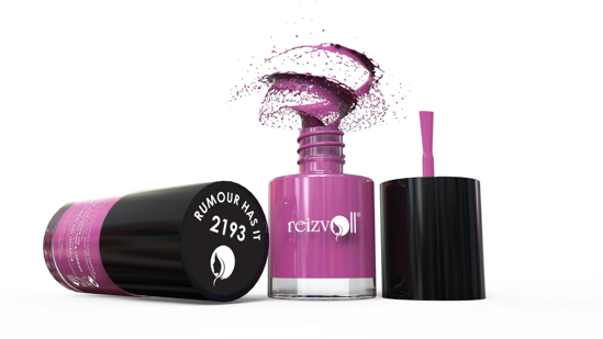 Picture of Reizvoll Nail Color -  Rumour Has It