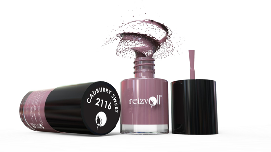 Picture of Reizvoll Nail Color - Cadburry Sweet