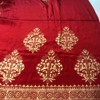 Flowy Crepe, & Silk Dupatta Unstiched Dress