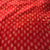 Flowy Crepe, & Silk Dupatta Unstiched Dress