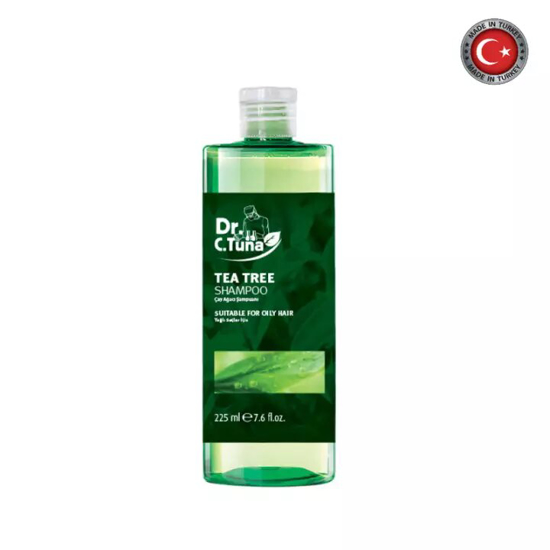 Picture of Farmasi Dr. C. Tuna Tea Tree Shampoo - 225ml