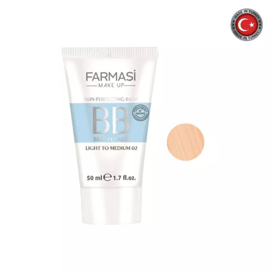 Picture of Farmasi Make up BB Cream - Light to Medium 50ml