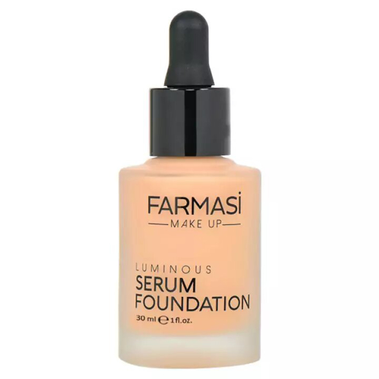 Picture of Farmasi Make Up Luminous Serum Foundation - 04 Ivory 30ml
