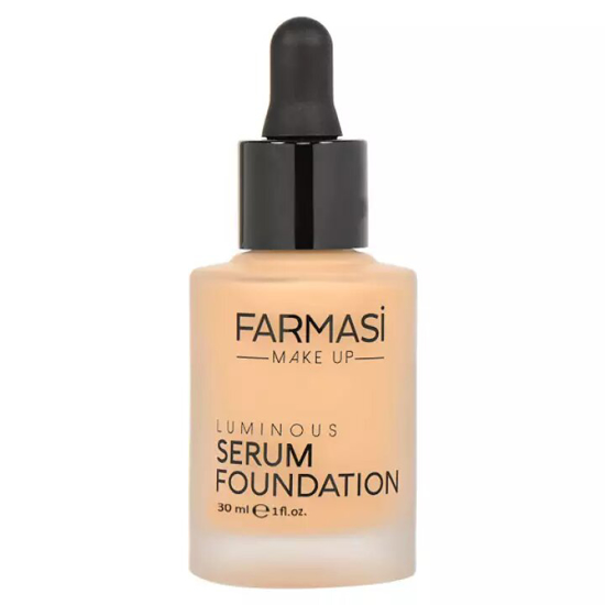 Picture of Farmasi Make Up Luminous Serum Foundation - 05 Tan 30ml