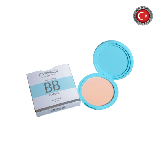 Picture of Farmasi BB Powder No: 1 (Light) - 14gm
