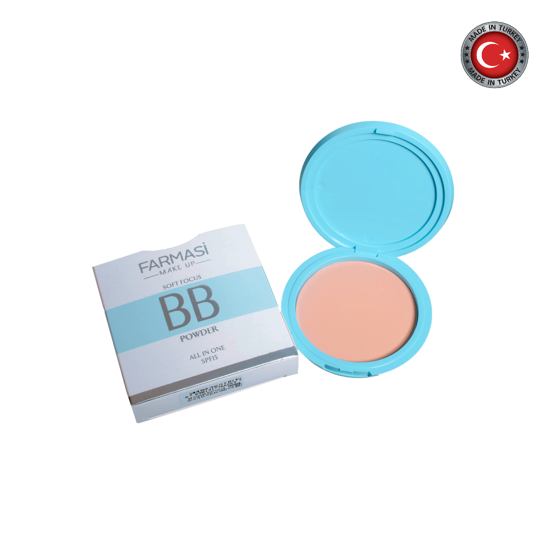 Picture of Farmasi BB Powder No: 2 (Medium) - 14gm