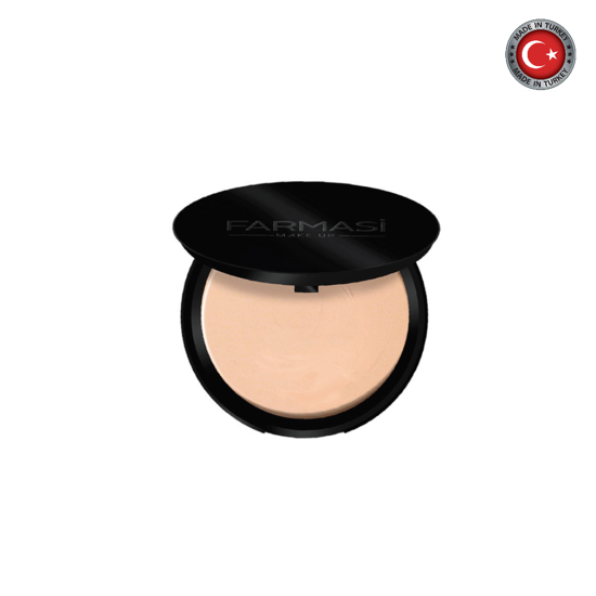 Picture of Farmasi Make Up Flawless Touch Pata Cream 01 - Porcelain