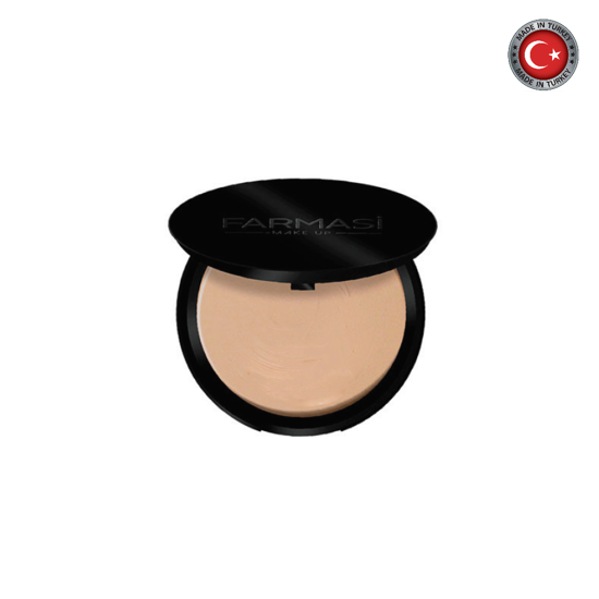 Picture of Farmasi Make Up Flawless Touch Pata Cream 04 - Dark Beige