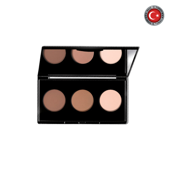 Picture of Farmasi Make Up Face Sculpting Palette 15gm