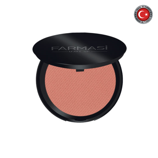 Picture of Farmasi Make Up Tender Blush On 5gm - 02  Fresh Peach