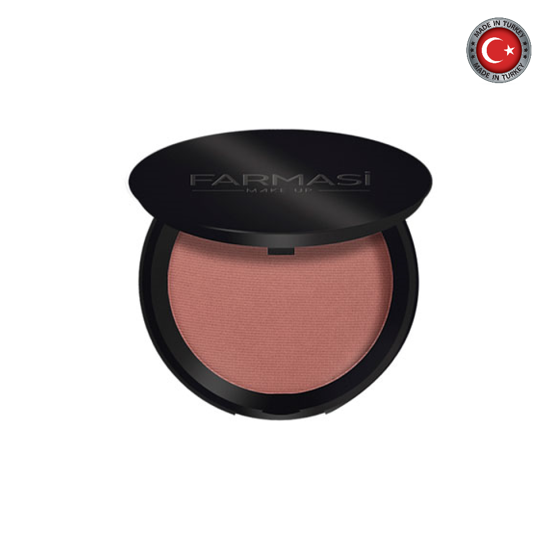 Picture of Farmasi Make Up Tender Blush On - 06 Rose Jam