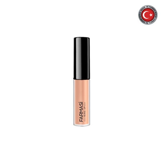 Picture of Farmasi Make Up Full Coverage Concealer Liquid 02 Soft Orange