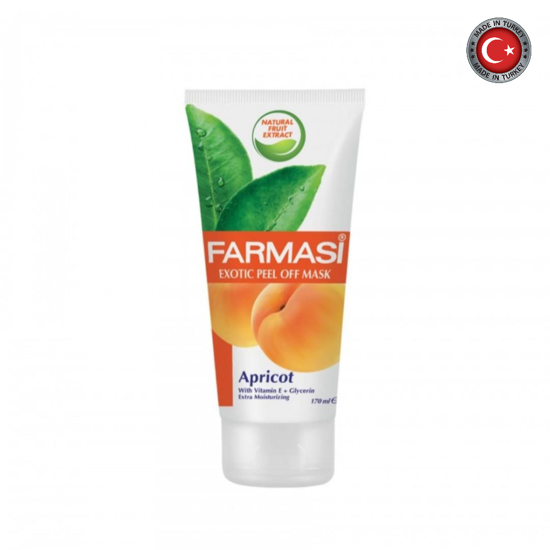 Picture of Farmasi Fruity Care Peel Of Mask Apricot 170ml