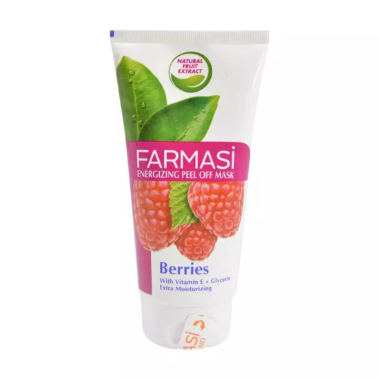 Picture of Farmasi Fruity Care Peel Of Mask Berries 170ml
