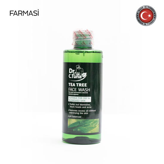 Picture of Farmasi Dr. C. Tuna Tea Tree Series Face Wash 225ml