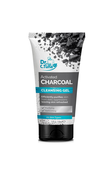 Picture of Farmasi Dr C Tuna Activated Charcoal Purifying Cleansing Gel 150ml